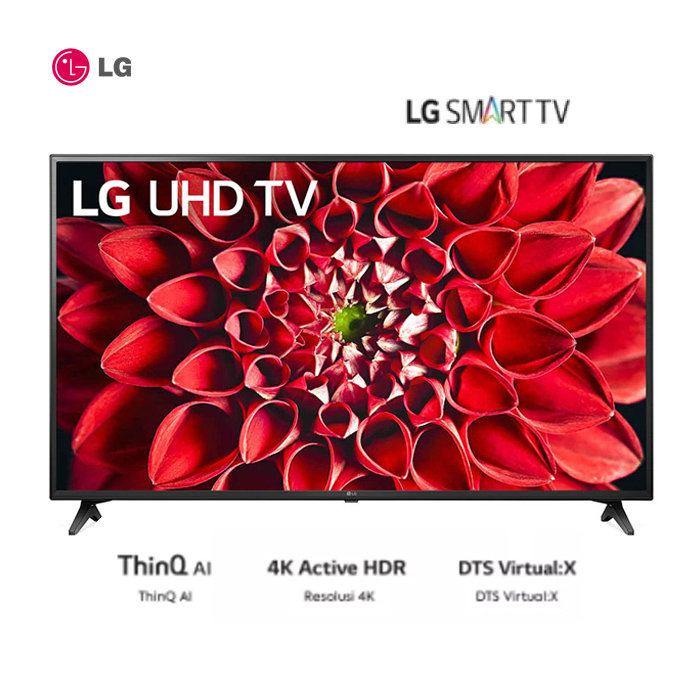 LG 4K Smart UHD AI ThinQ® TV 60" - 60UN7100